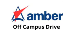 Amber Recruitment Drive