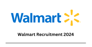 Walmart Graduate Internship Program 2024